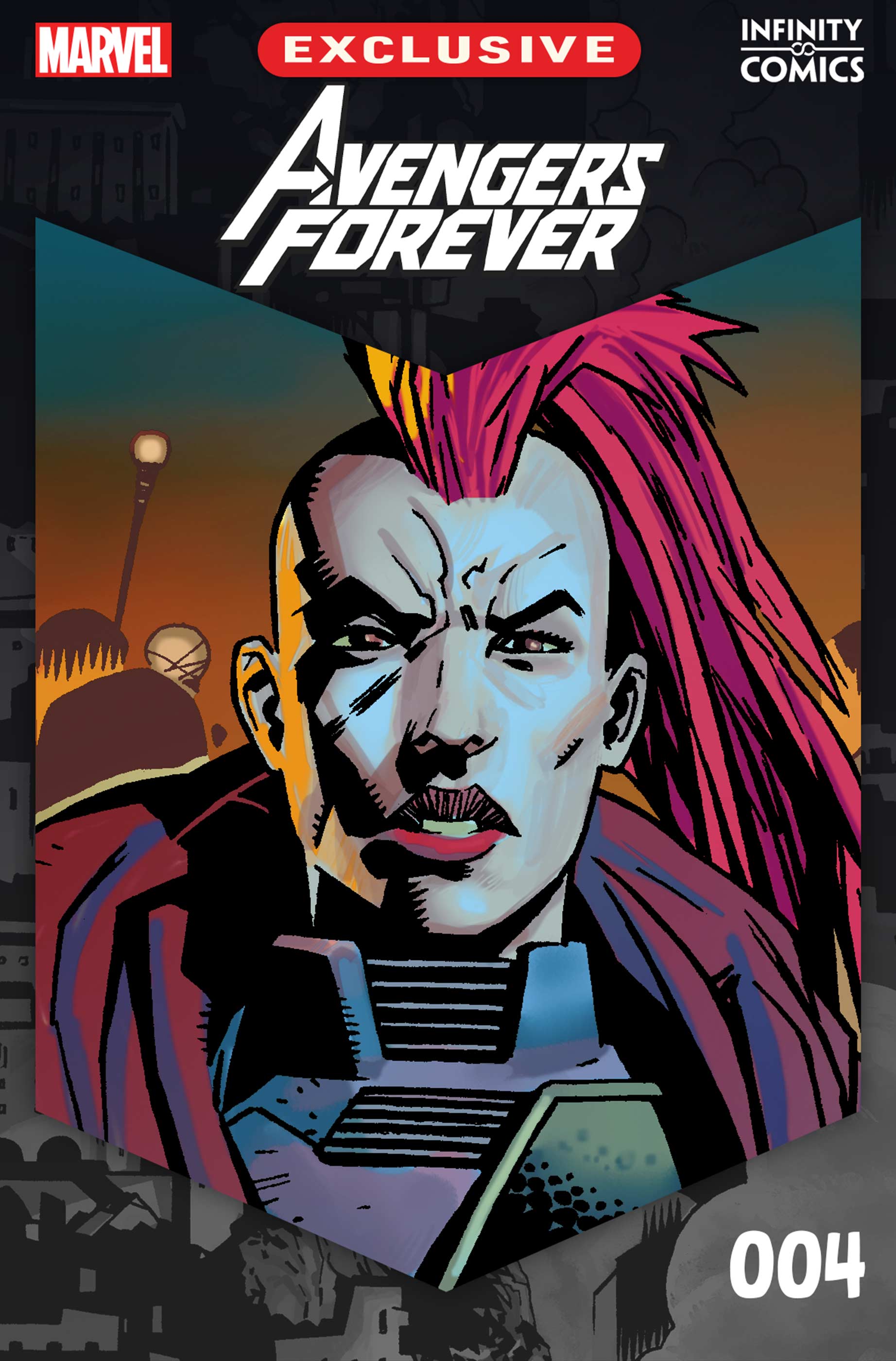 Read Avengers Forever Infinity Comic (2022) Manga Online