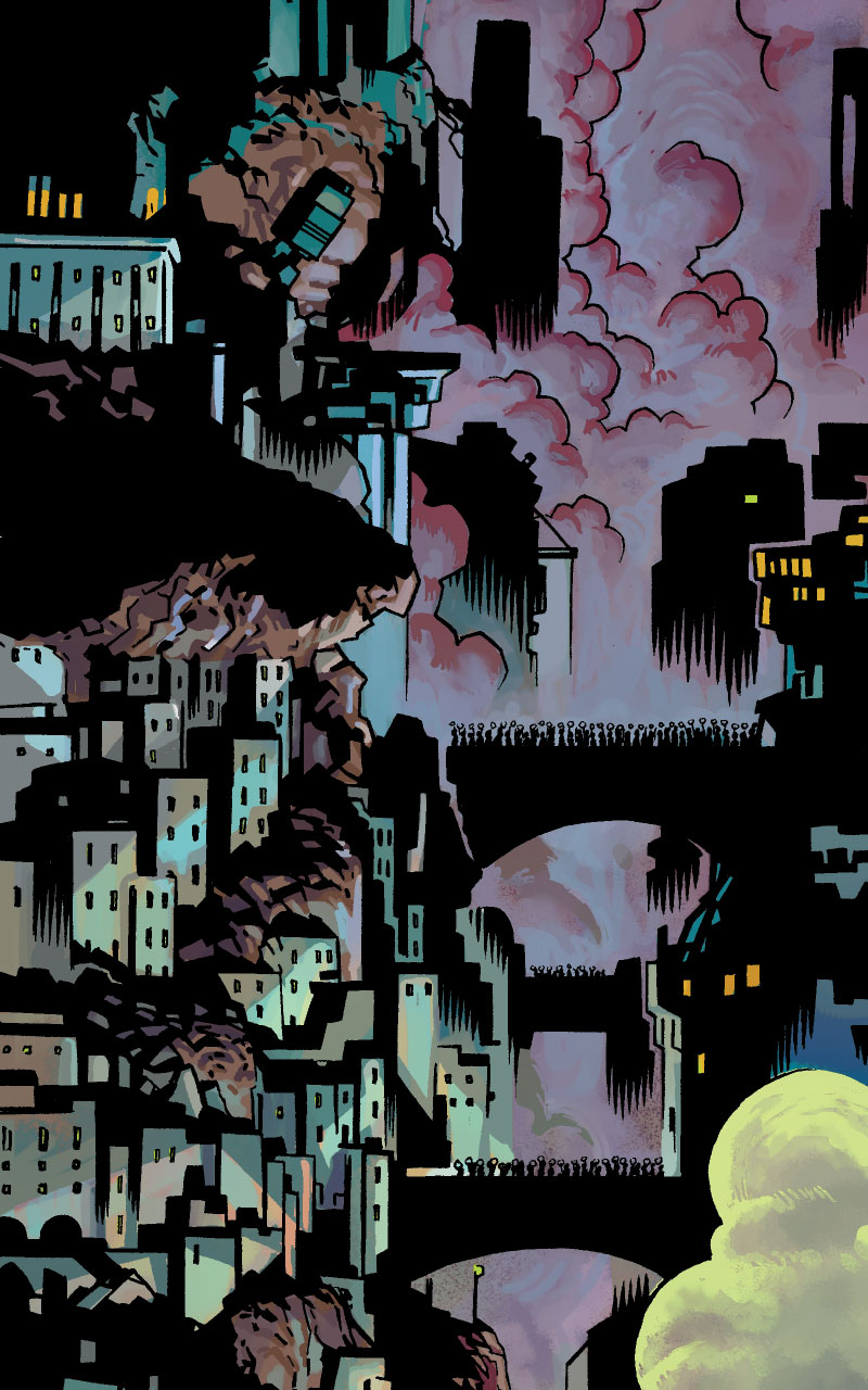 Read Avengers Forever Infinity Comic (2022) Manga Online