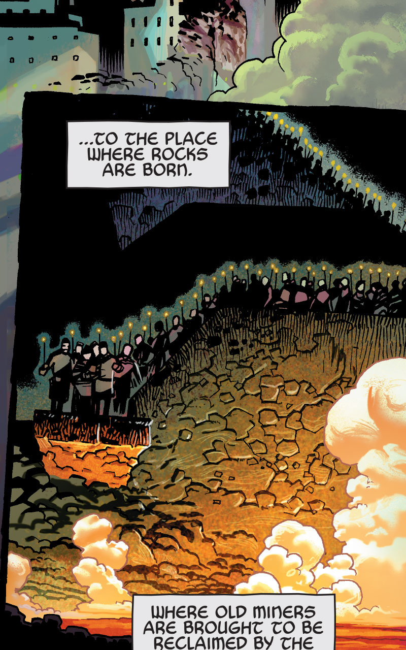 Read Avengers Forever Infinity Comic (2022) Manga Online