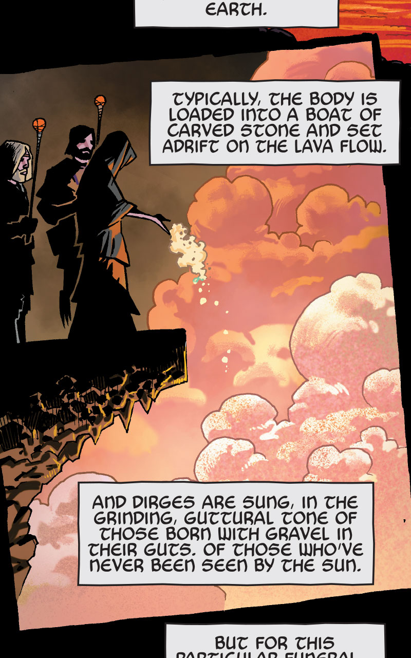 Read Avengers Forever Infinity Comic (2022) Manga Online