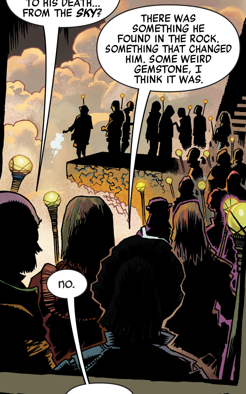 Read Avengers Forever Infinity Comic (2022) Manga Online