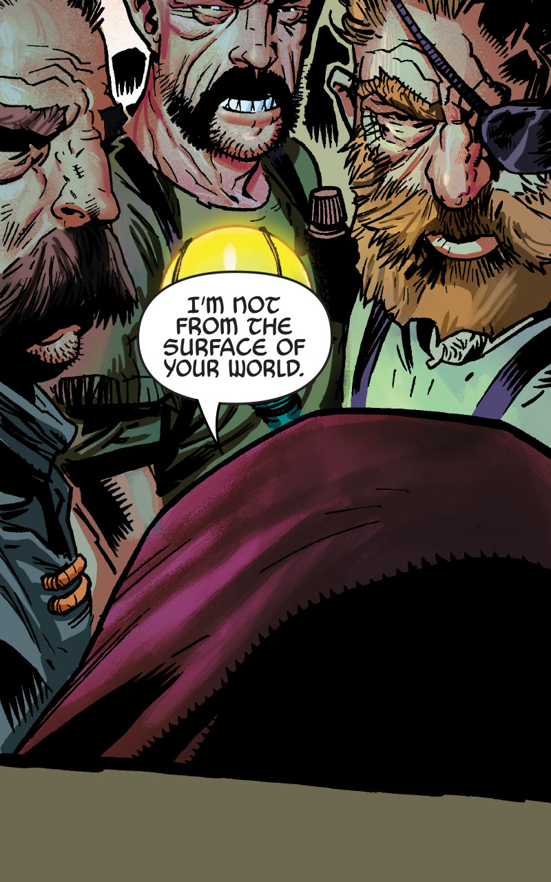 Read Avengers Forever Infinity Comic (2022) Manga Online