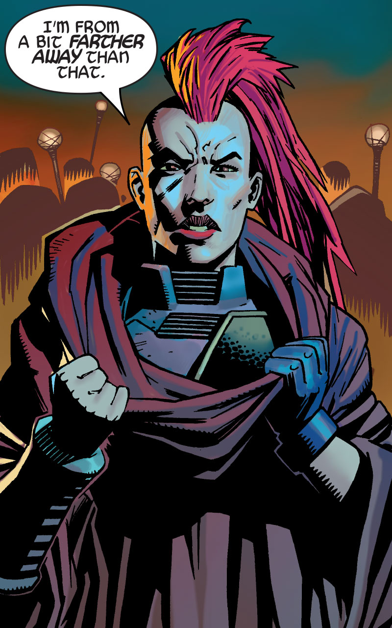 Read Avengers Forever Infinity Comic (2022) Manga Online