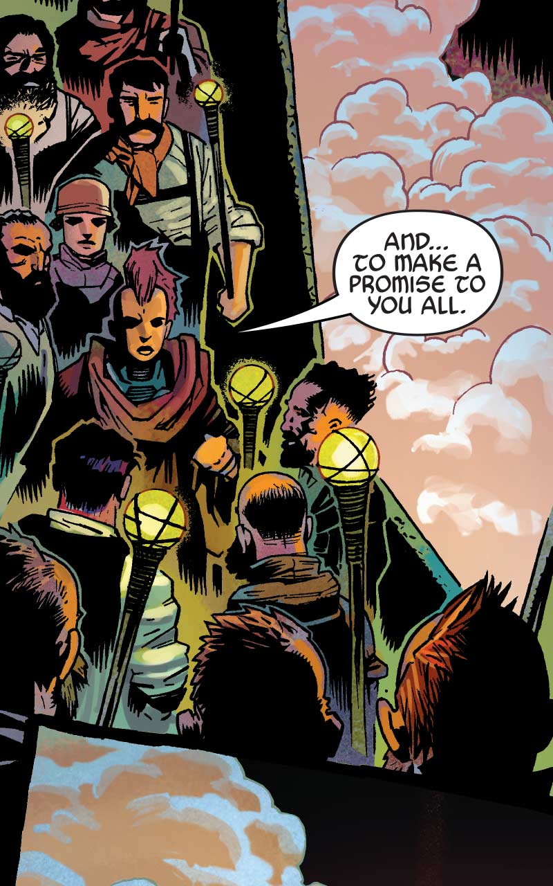 Read Avengers Forever Infinity Comic (2022) Manga Online