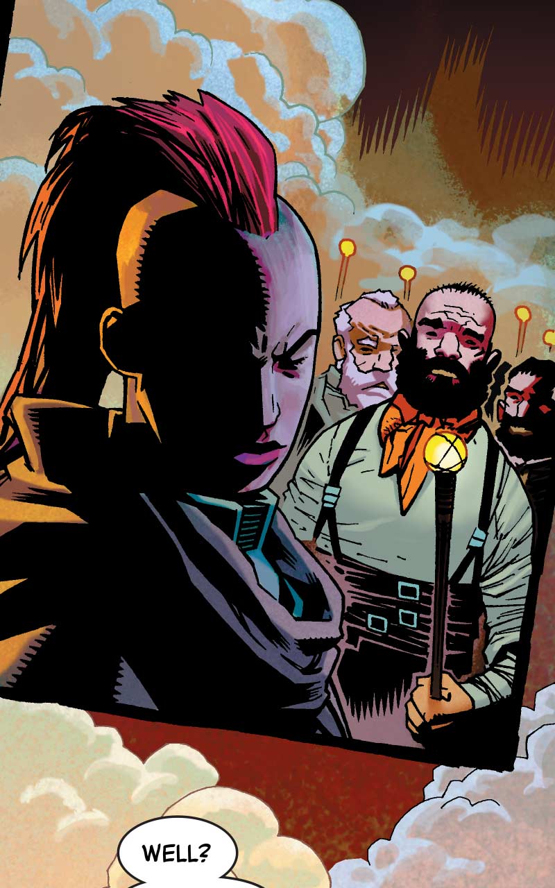 Read Avengers Forever Infinity Comic (2022) Manga Online