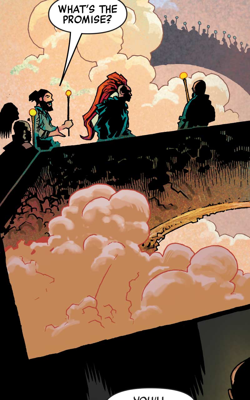 Read Avengers Forever Infinity Comic (2022) Manga Online