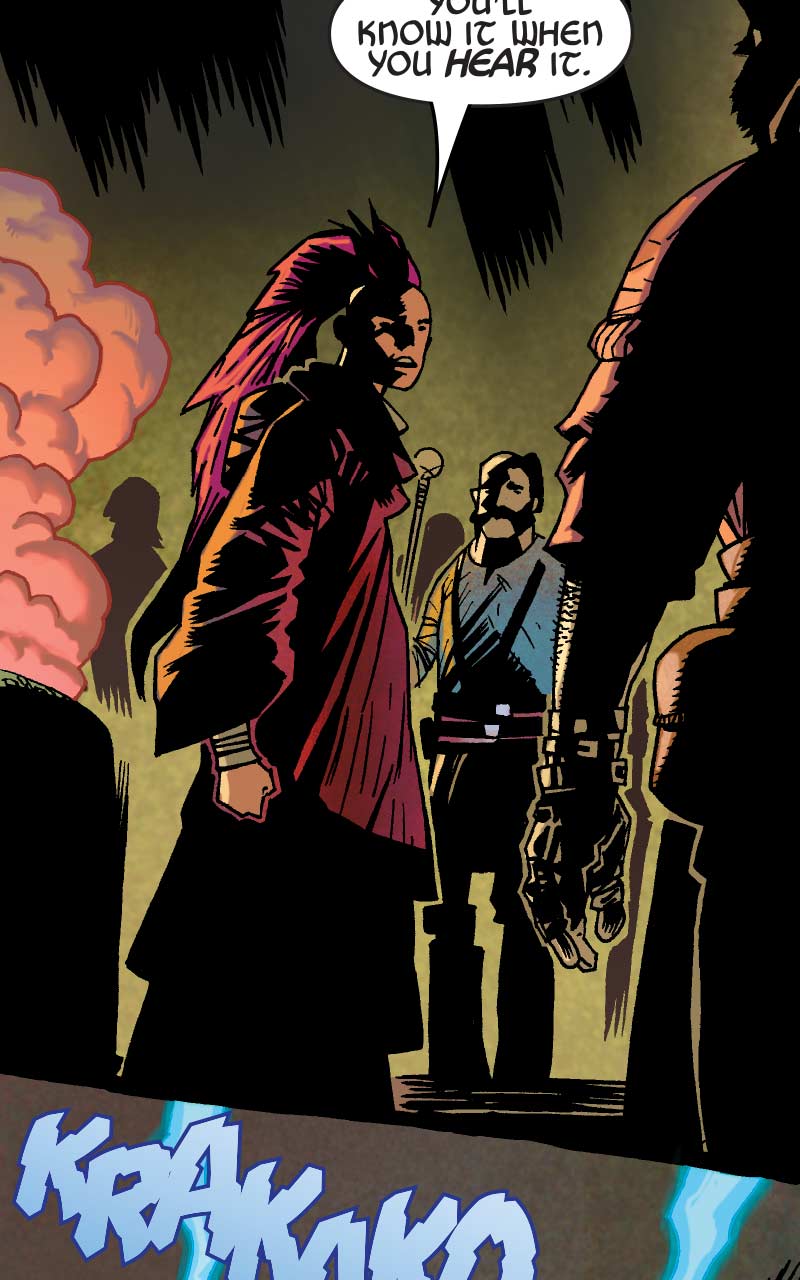 Read Avengers Forever Infinity Comic (2022) Manga Online