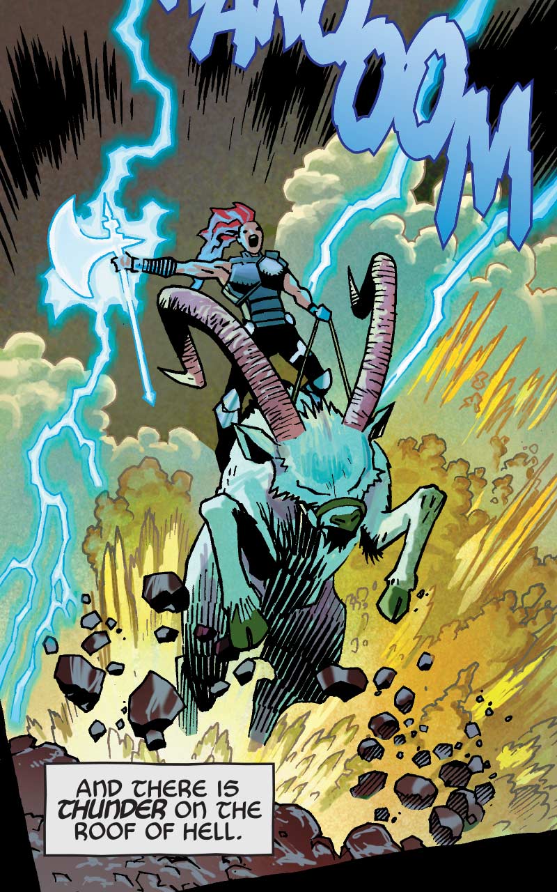 Read Avengers Forever Infinity Comic (2022) Manga Online