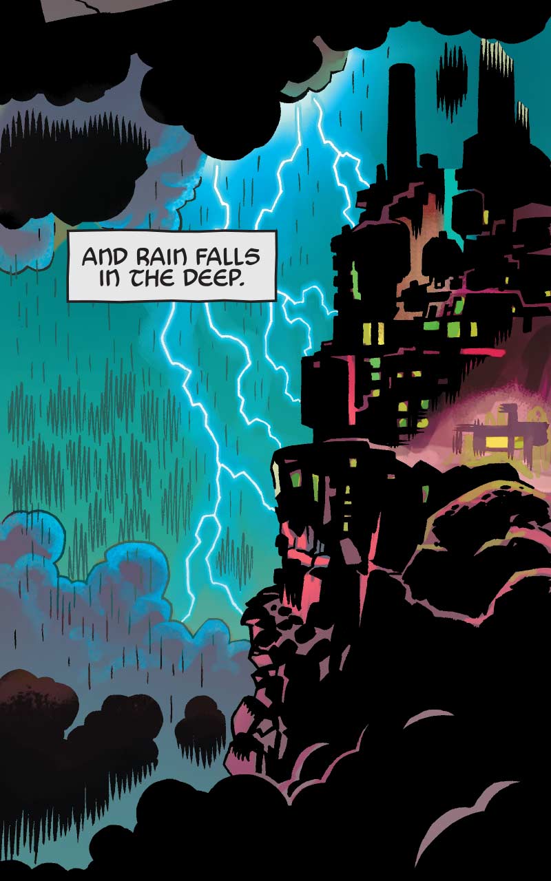 Read Avengers Forever Infinity Comic (2022) Manga Online