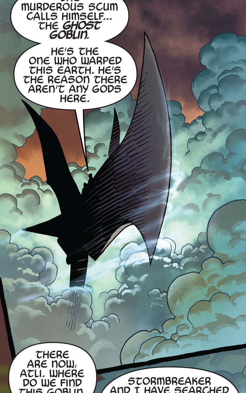 Read Avengers Forever Infinity Comic (2022) Manga Online