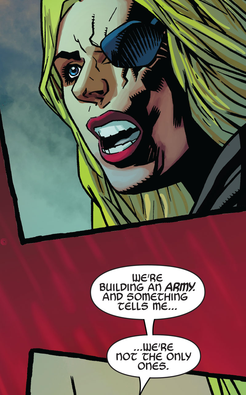 Read Avengers Forever Infinity Comic (2022) Manga Online