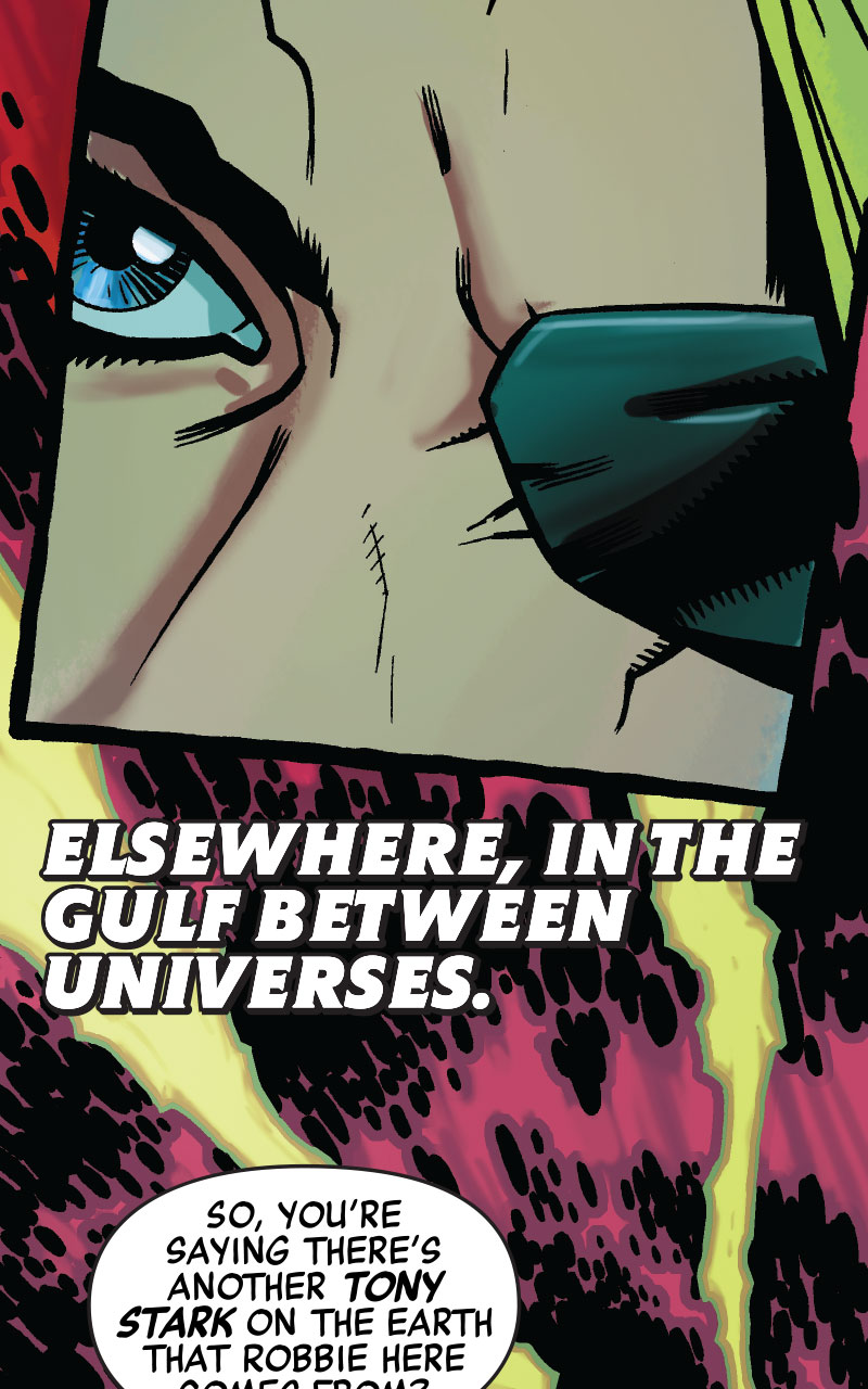 Read Avengers Forever Infinity Comic (2022) Manga Online