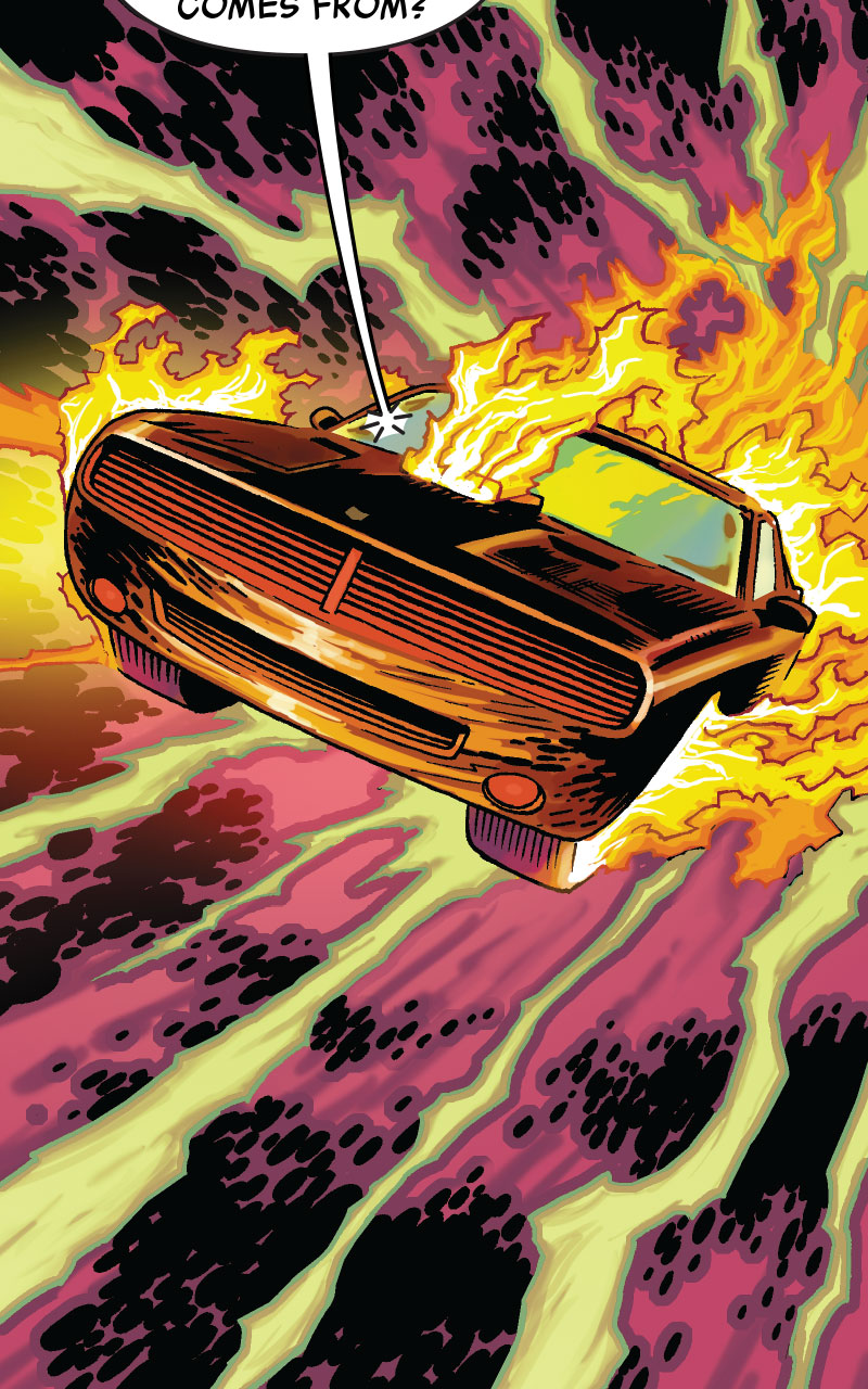 Read Avengers Forever Infinity Comic (2022) Manga Online