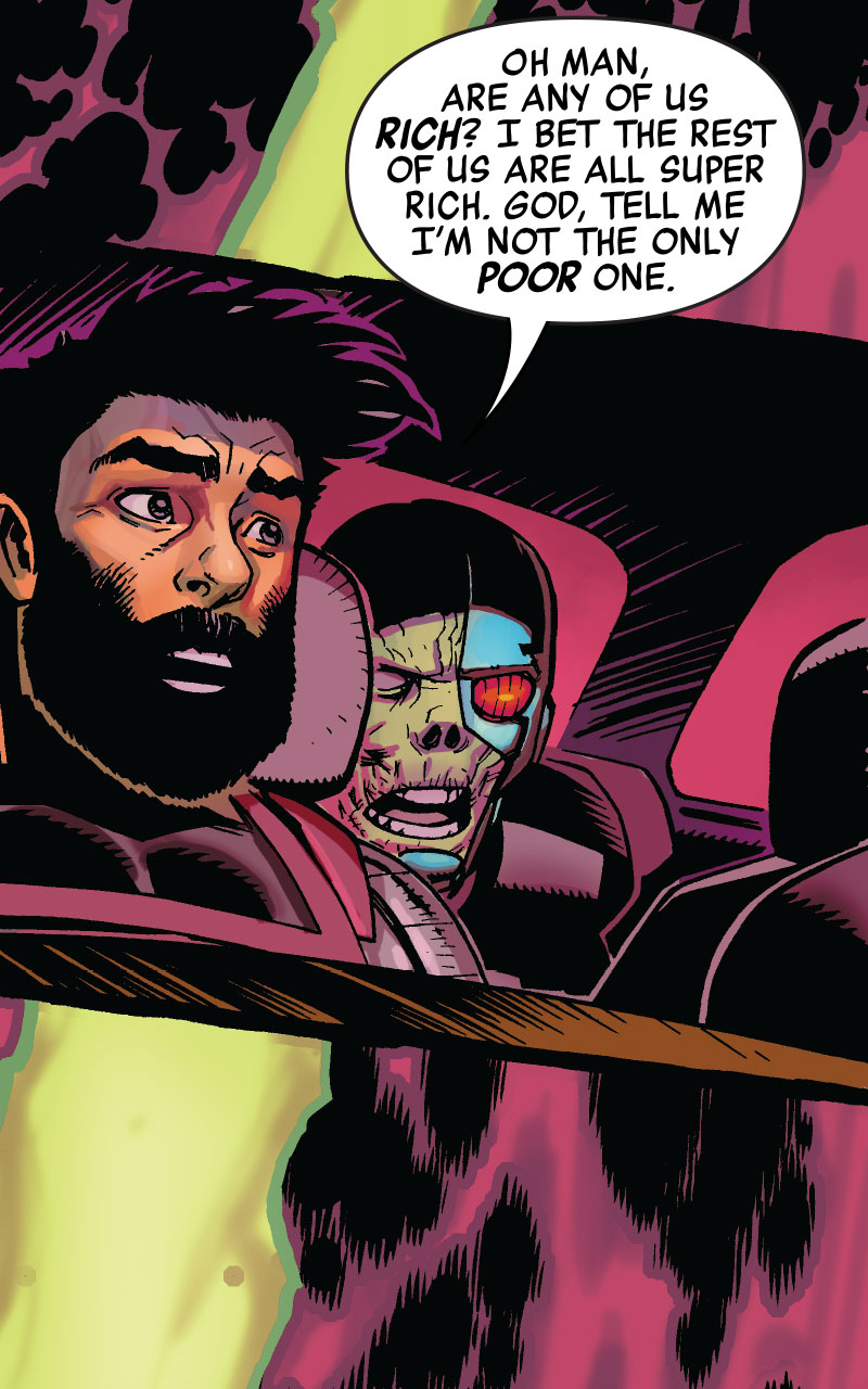 Read Avengers Forever Infinity Comic (2022) Manga Online