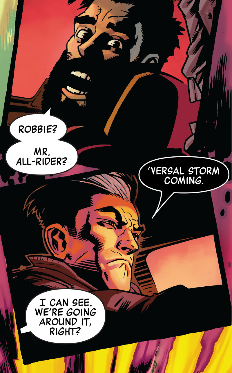 Read Avengers Forever Infinity Comic (2022) Manga Online