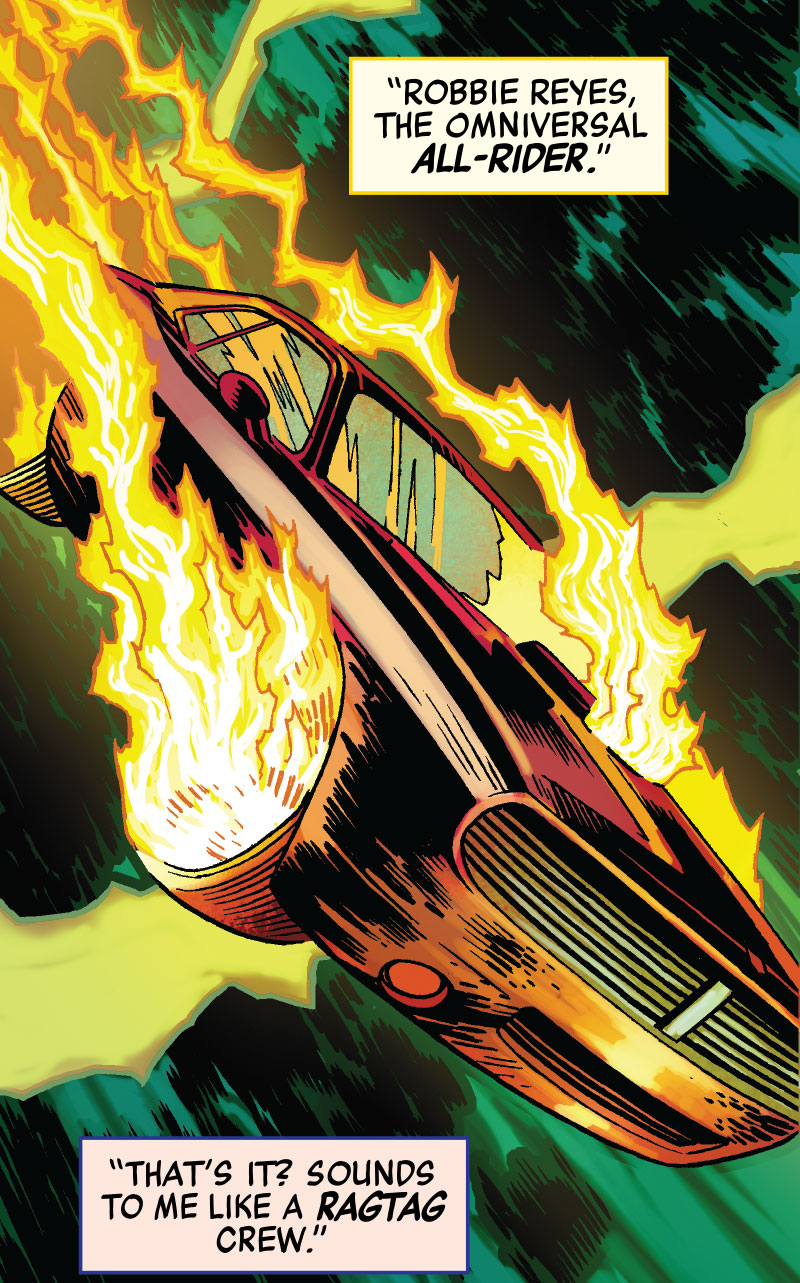 Read Avengers Forever Infinity Comic (2022) Manga Online