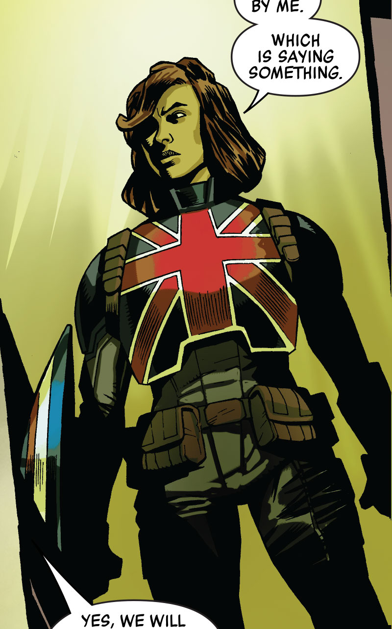 Read Avengers Forever Infinity Comic (2022) Manga Online