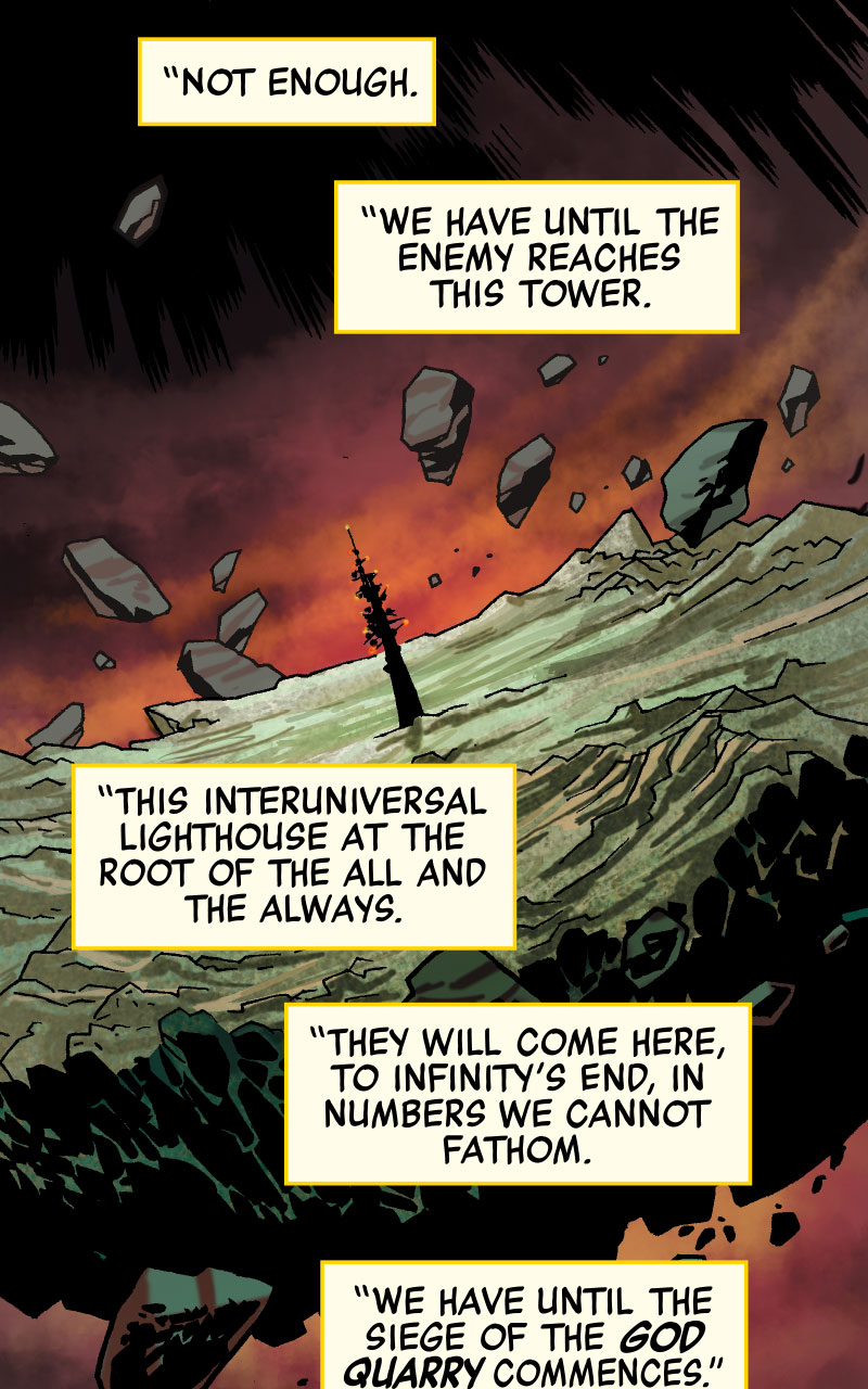 Read Avengers Forever Infinity Comic (2022) Manga Online