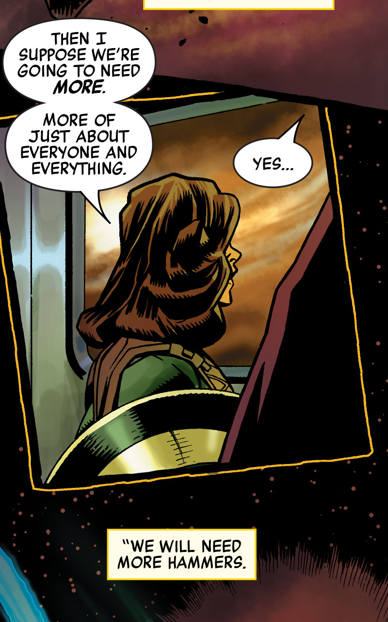 Read Avengers Forever Infinity Comic (2022) Manga Online