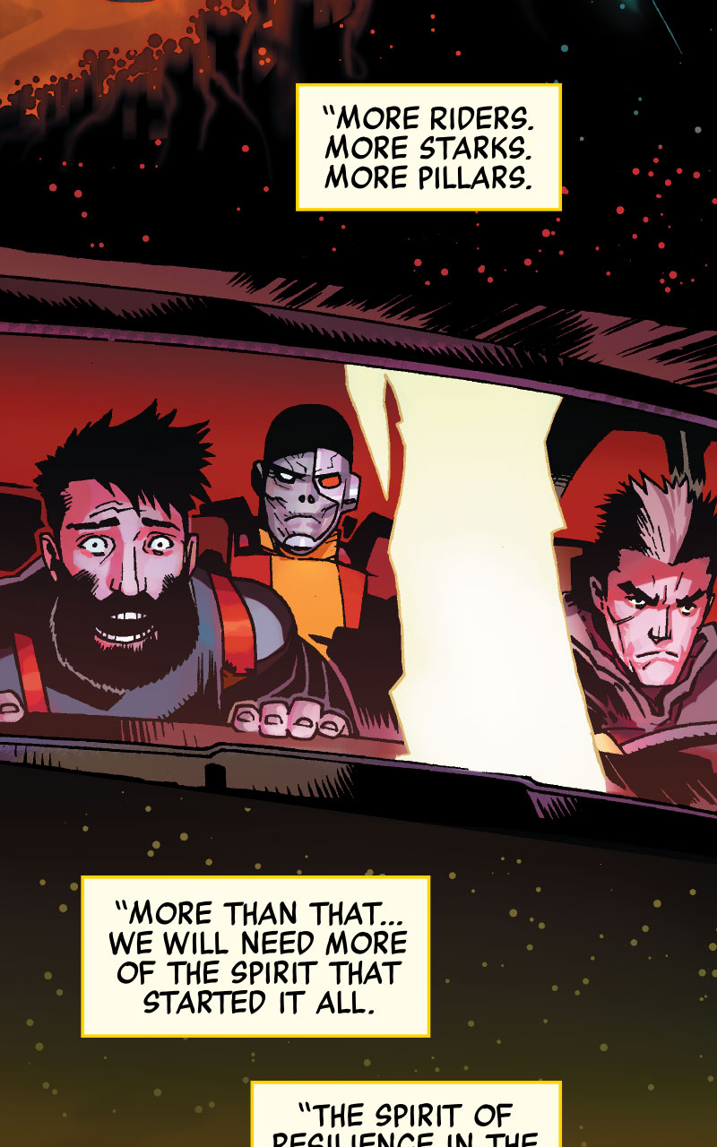 Read Avengers Forever Infinity Comic (2022) Manga Online