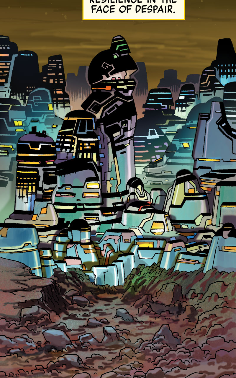 Read Avengers Forever Infinity Comic (2022) Manga Online