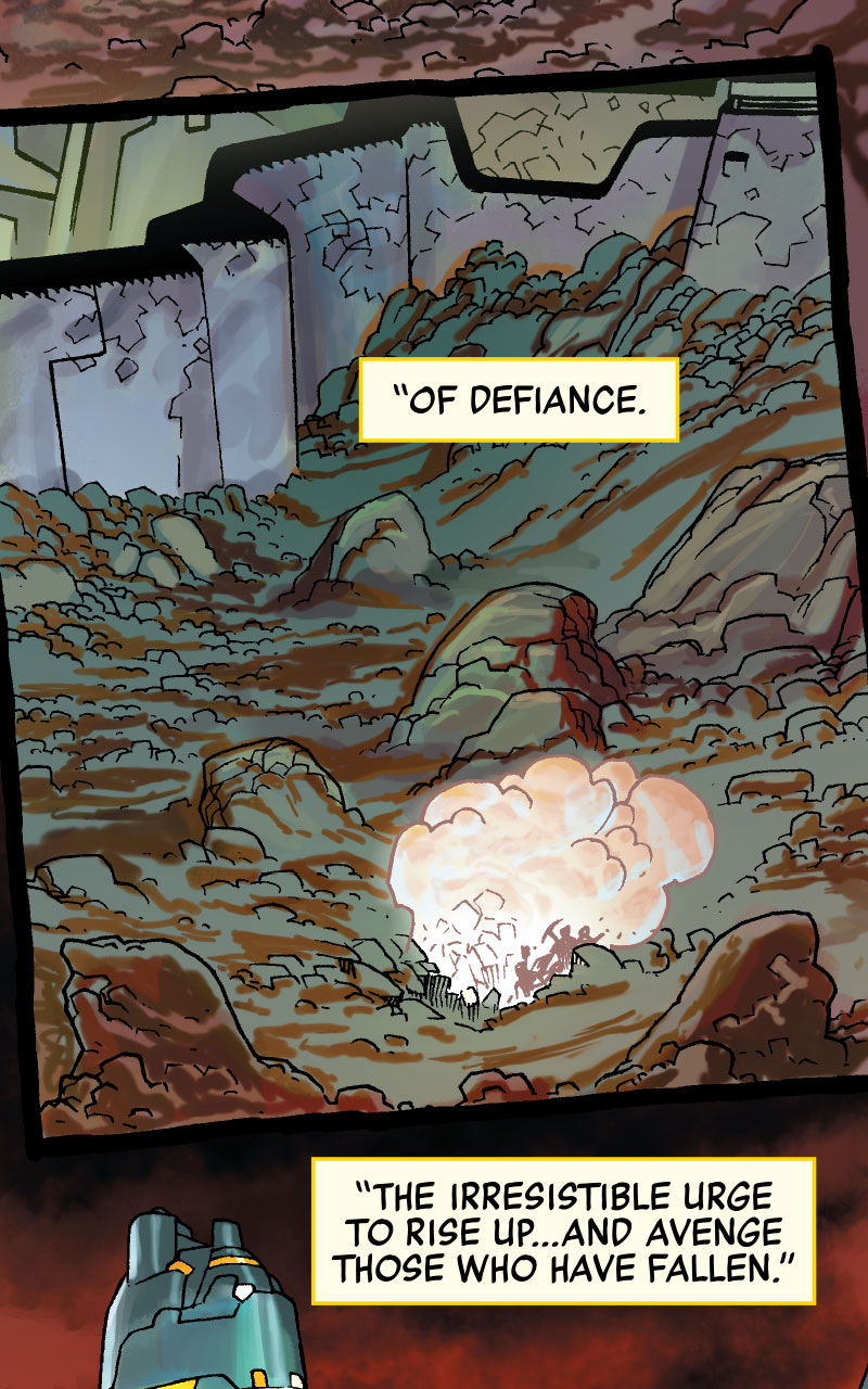 Read Avengers Forever Infinity Comic (2022) Manga Online