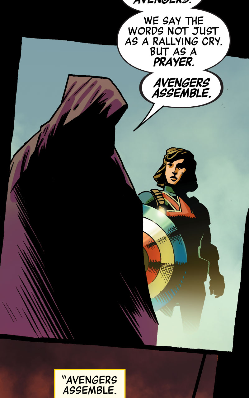 Read Avengers Forever Infinity Comic (2022) Manga Online