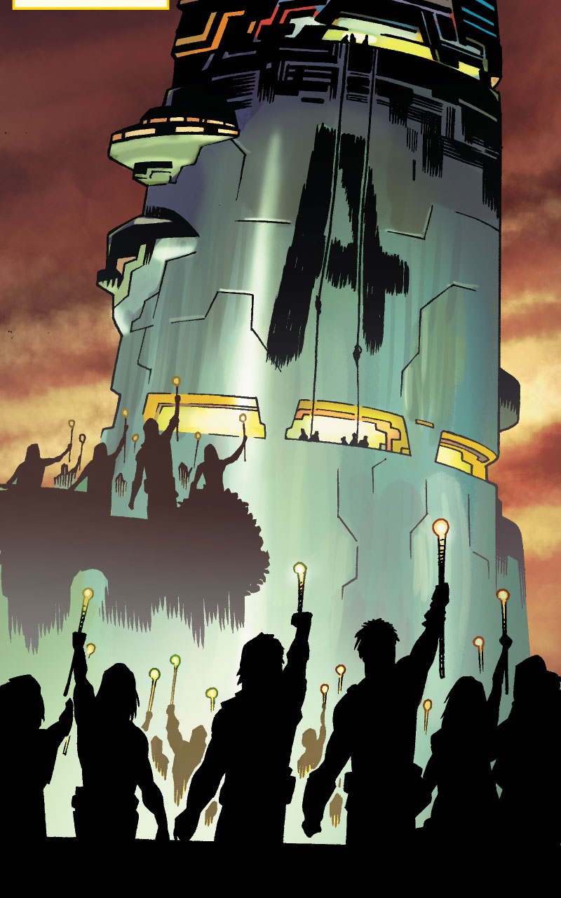 Read Avengers Forever Infinity Comic (2022) Manga Online