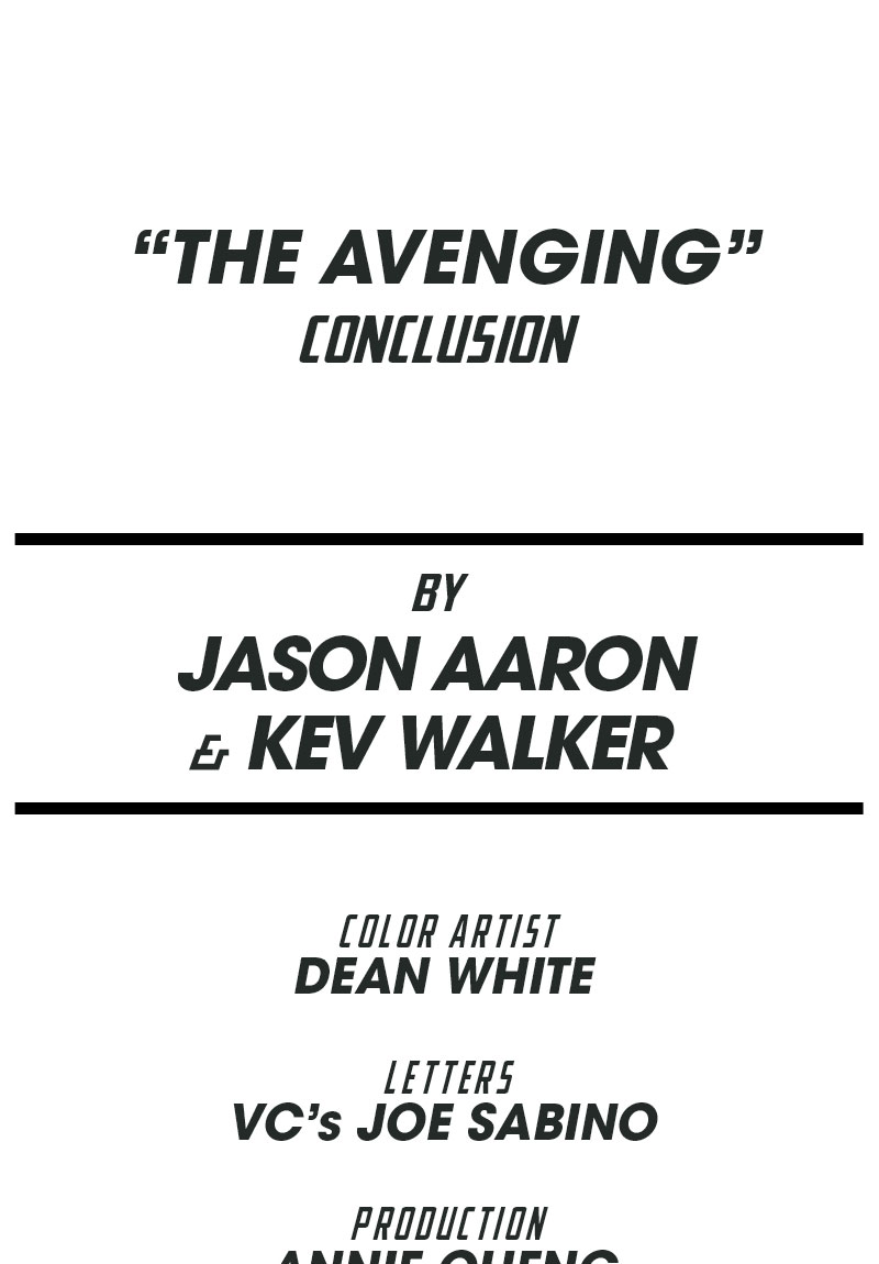 Read Avengers Forever Infinity Comic (2022) Manga Online