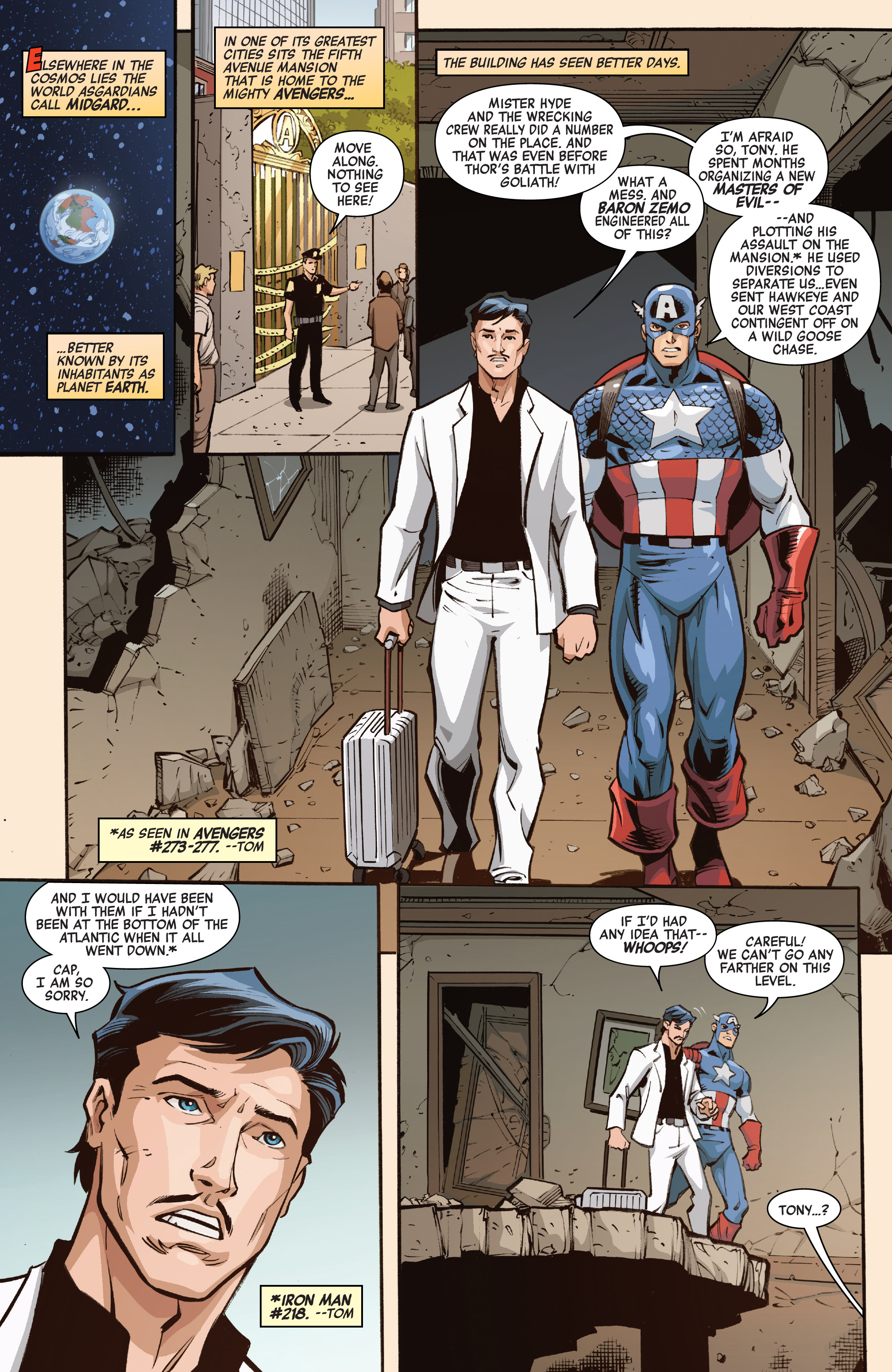 Read Avengers Loki Unleashed! (2019) Manga Online