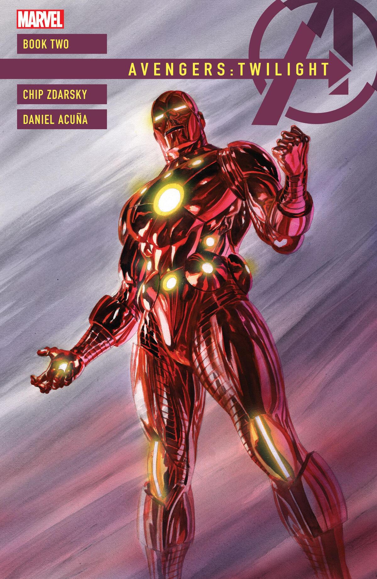 Read Avengers Twilight (2024) Manga Online