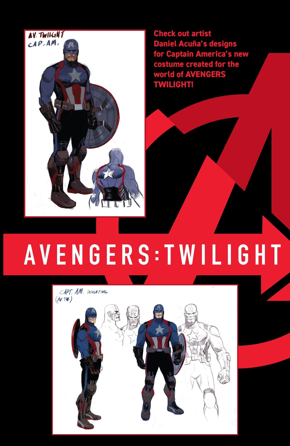 Read Avengers Twilight (2024) Manga Online