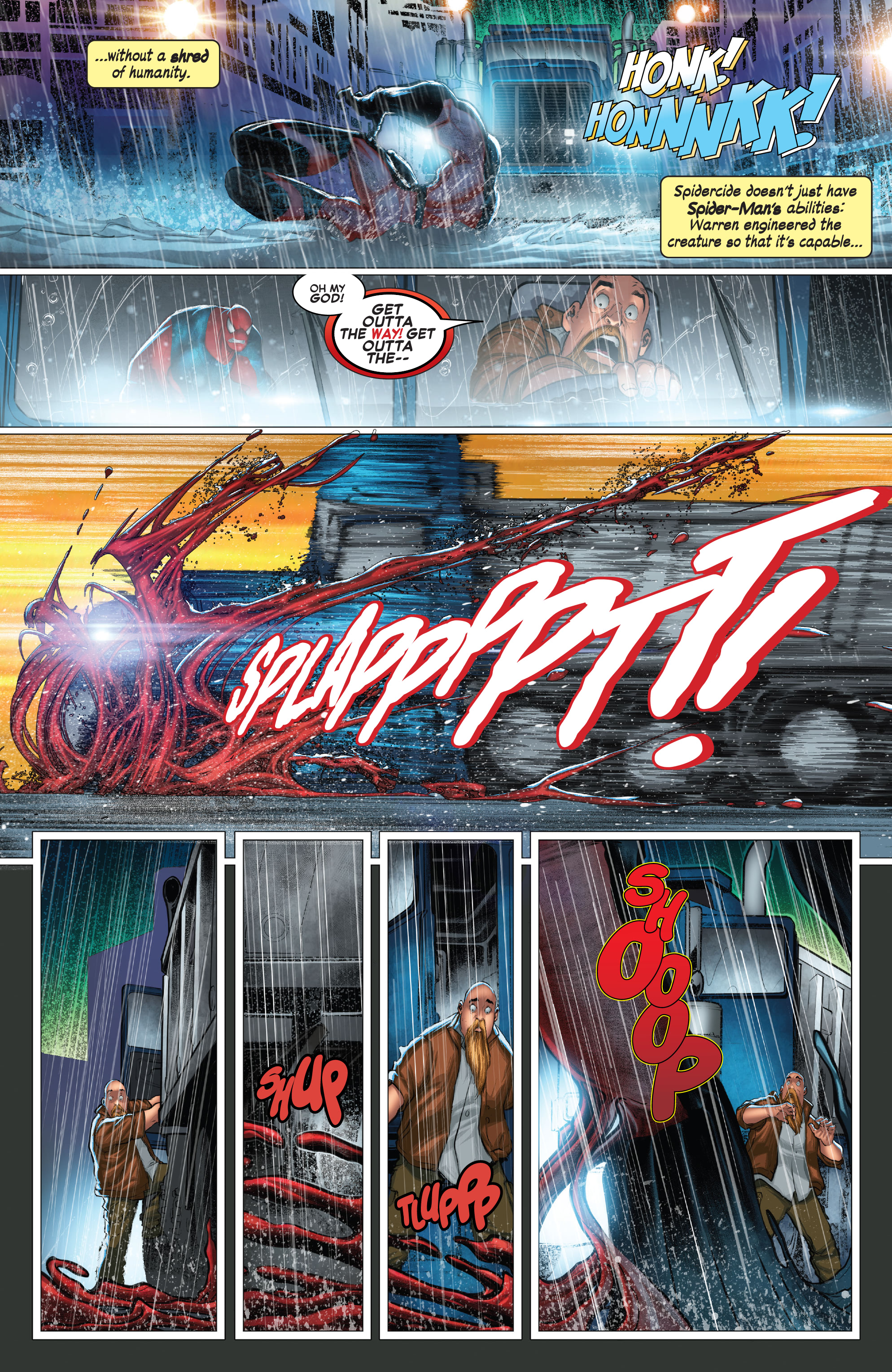 Read Ben Reilly SpiderMan (2022) Manga Online