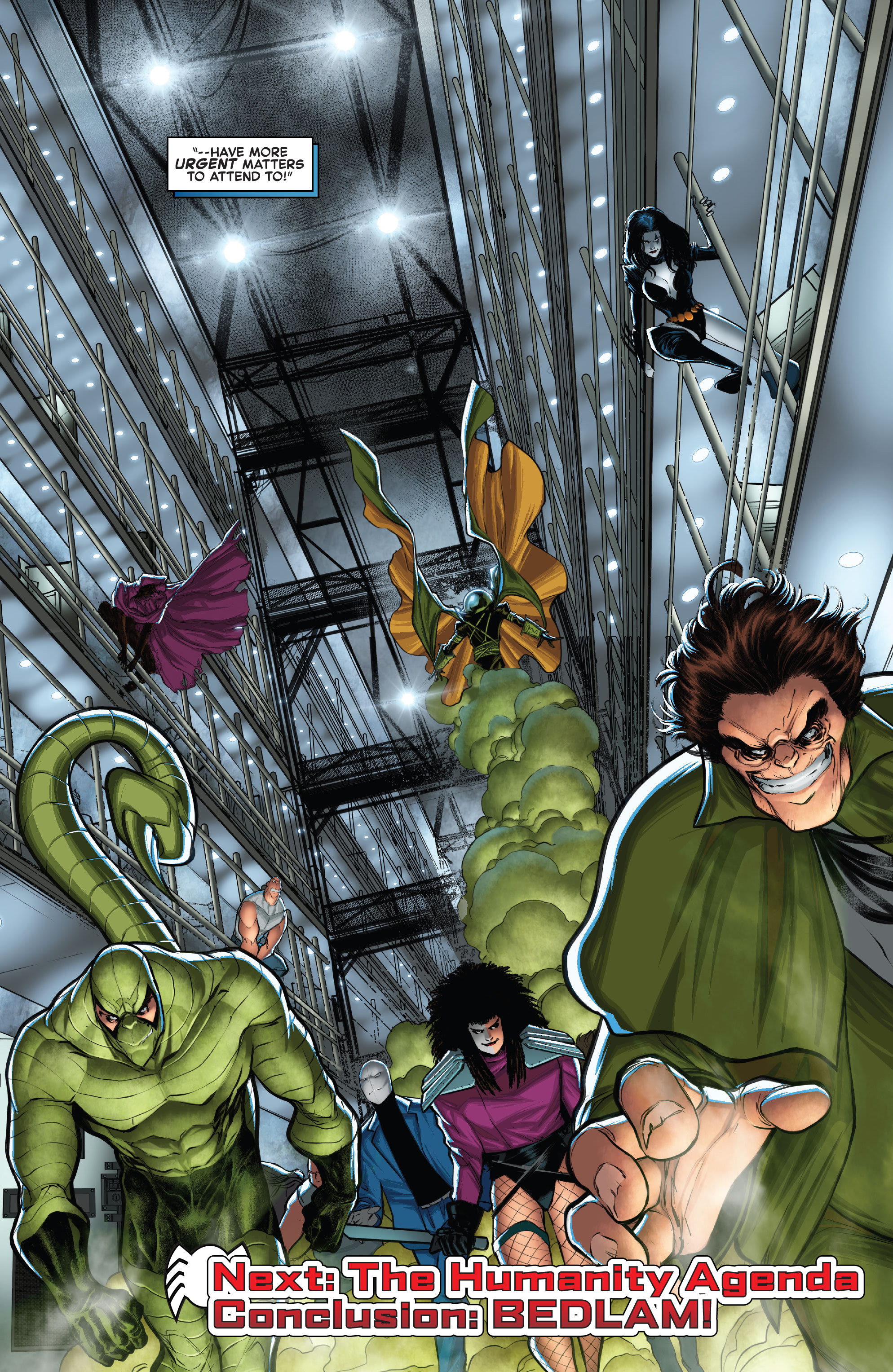 Read Ben Reilly SpiderMan (2022) Manga Online