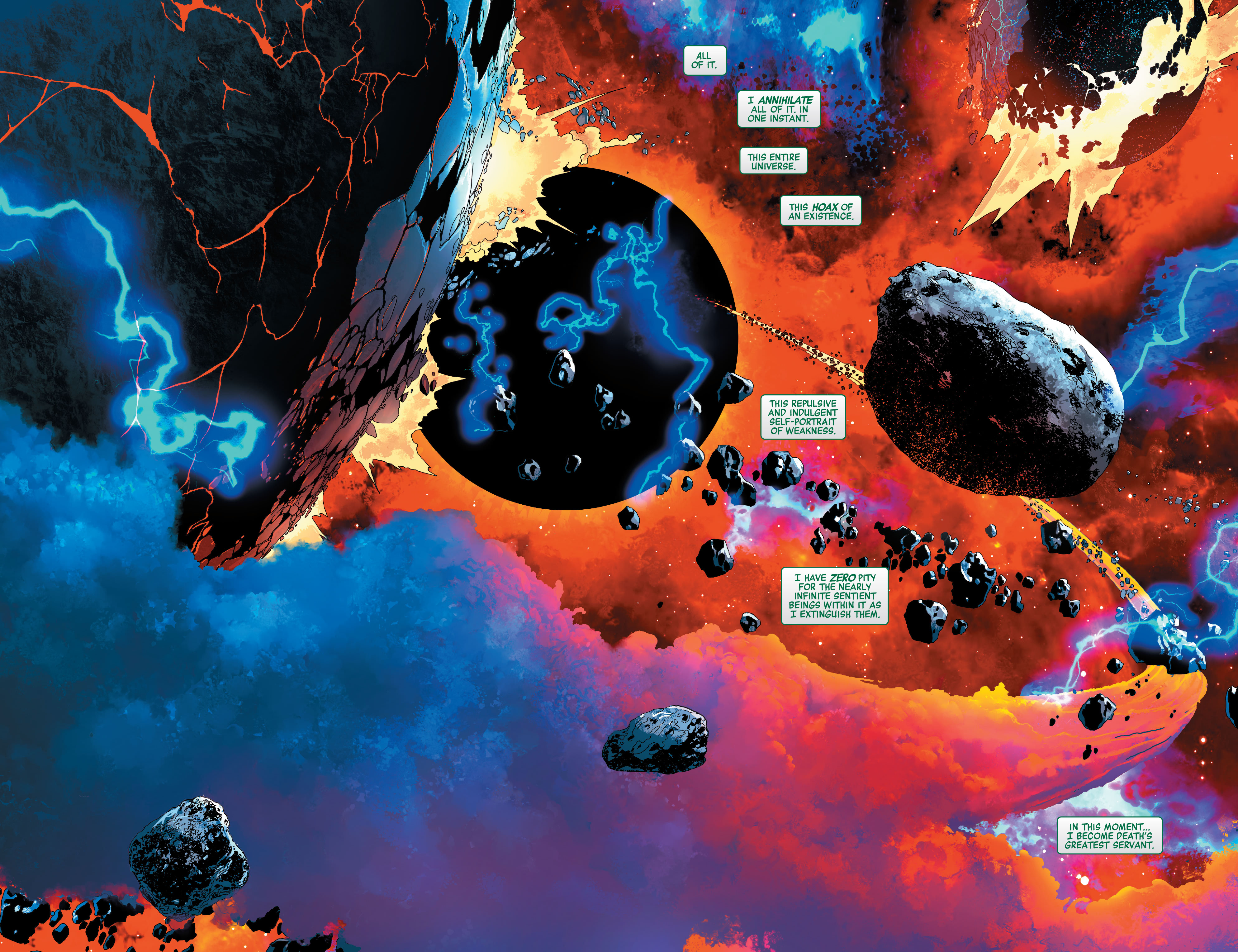 Read Doctor Doom (2019) Manga Online