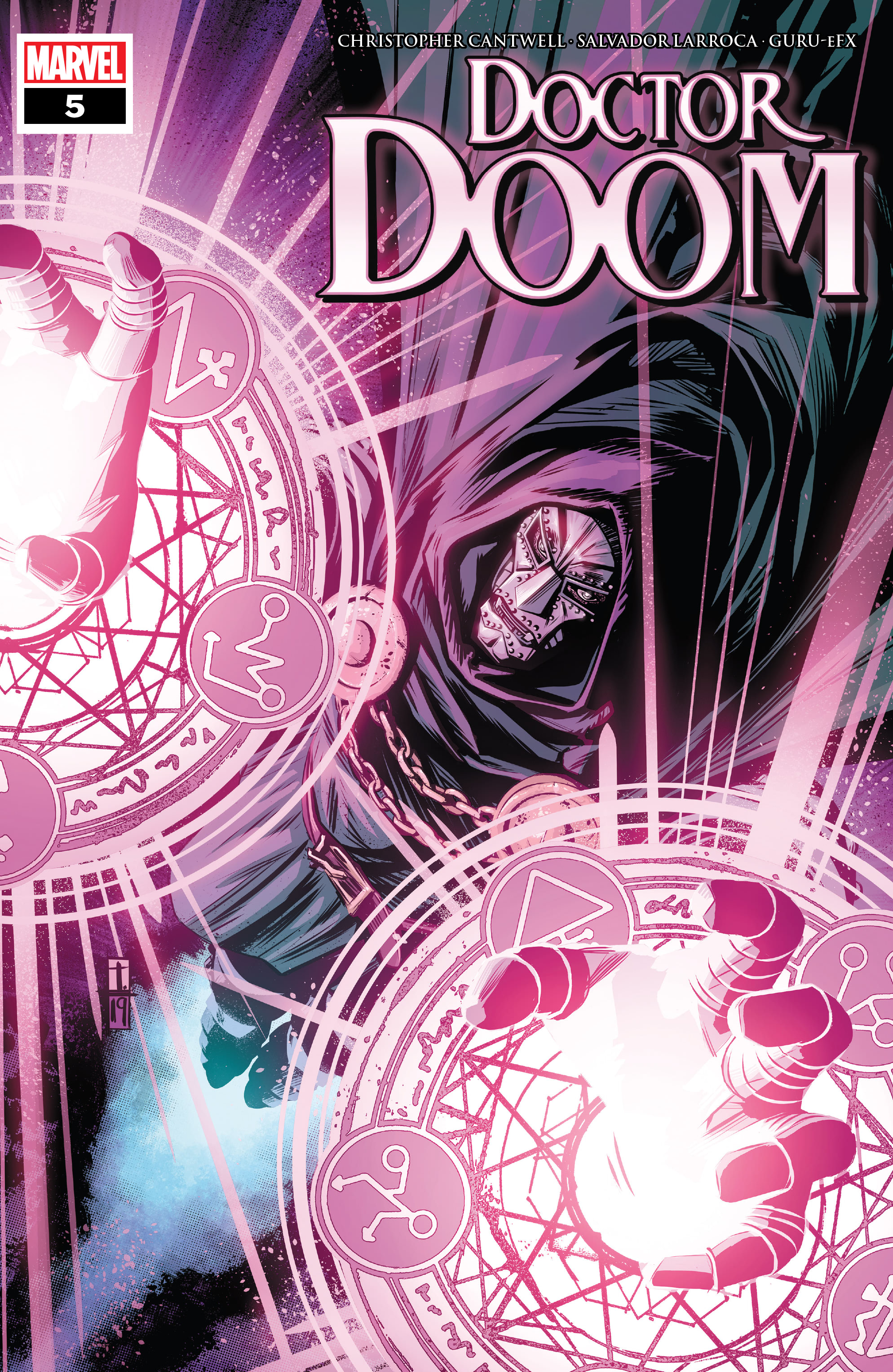 Read Doctor Doom (2019) Manga Online
