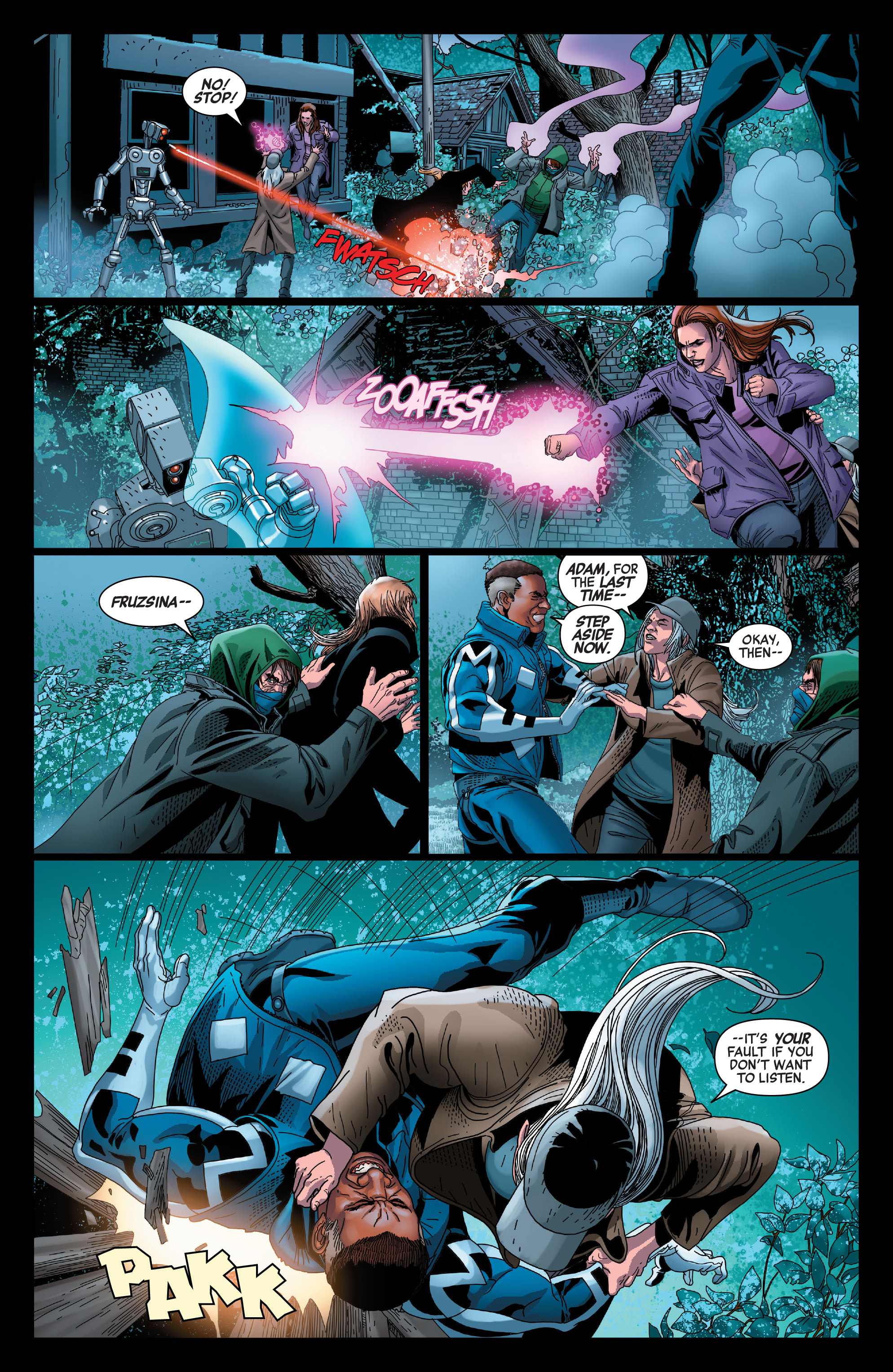 Read Doctor Doom (2019) Manga Online