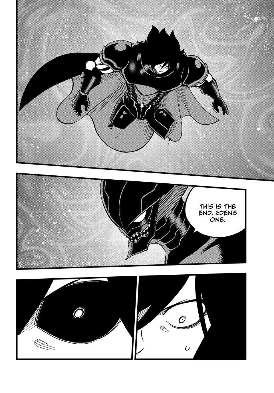 Read Eden's Zero Manga Online