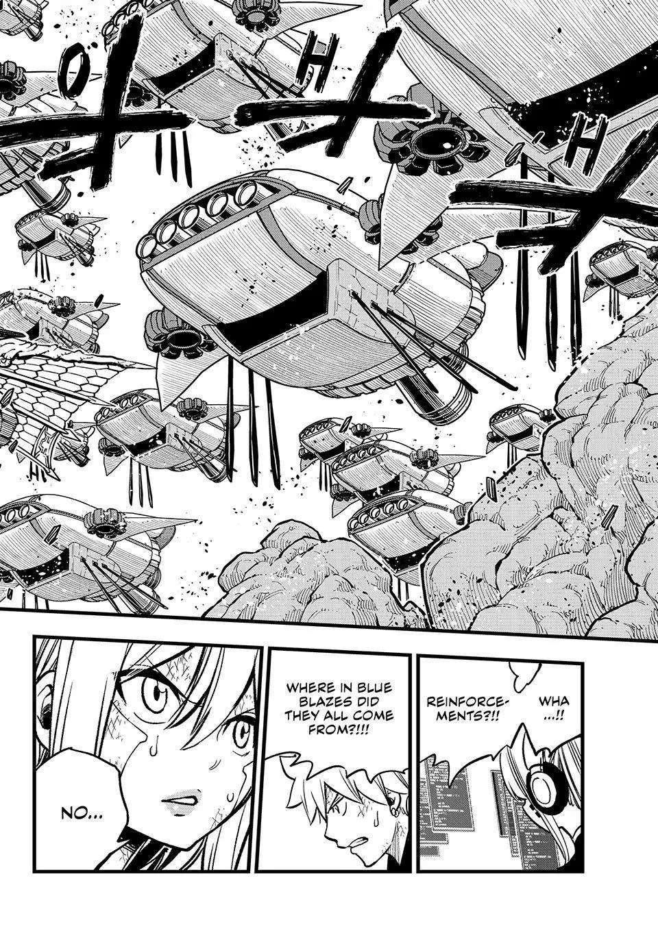 Read Eden's Zero Manga Online