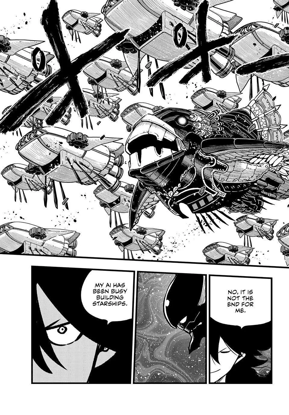 Read Eden's Zero Manga Online