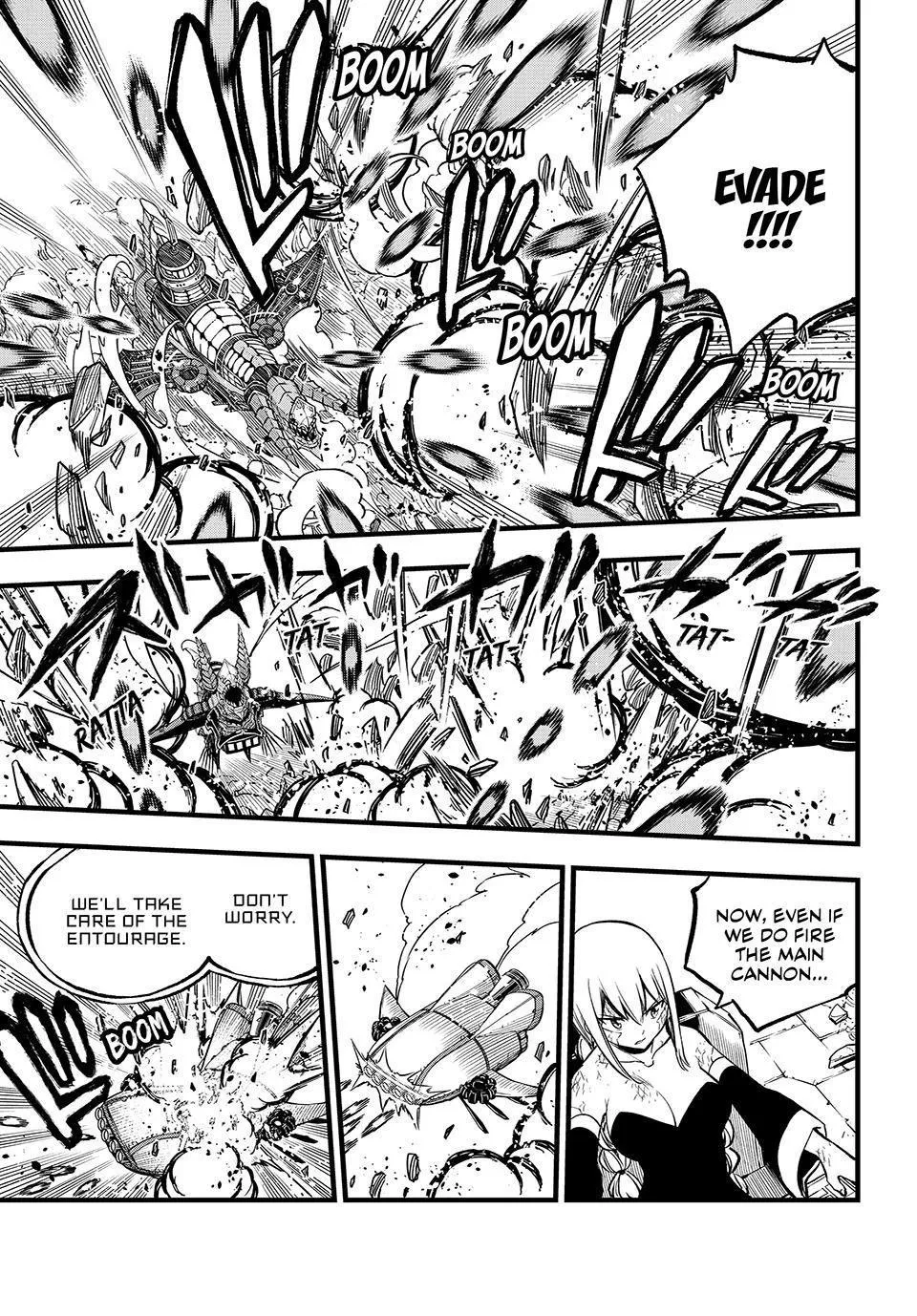 Read Eden's Zero Manga Online