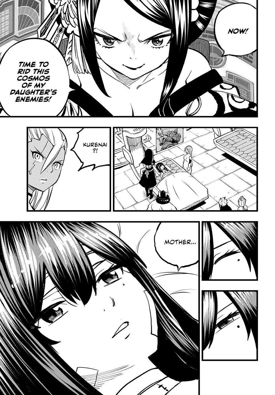 Read Eden's Zero Manga Online