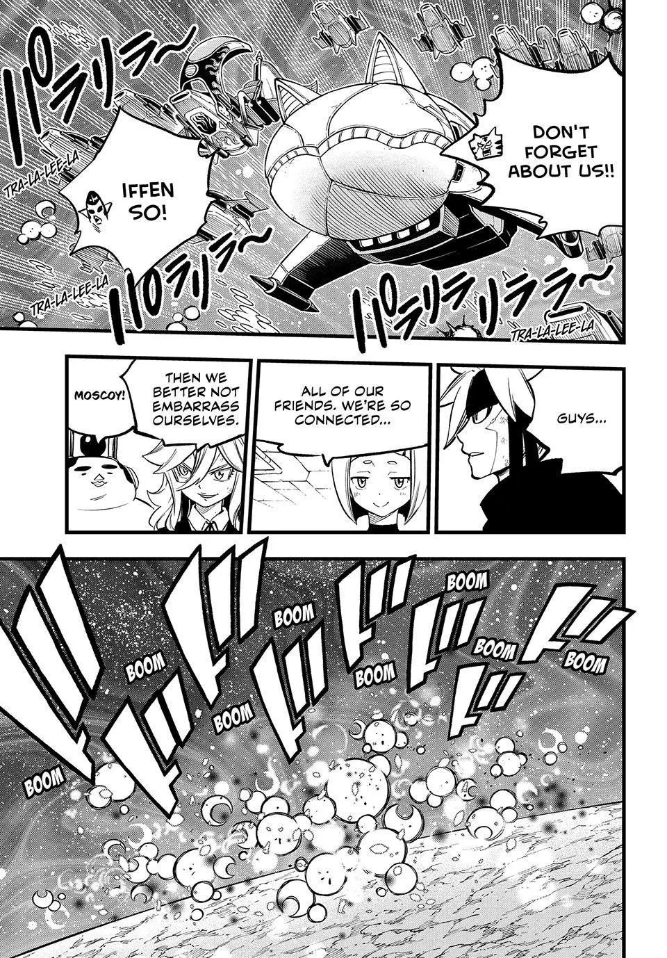 Read Eden's Zero Manga Online