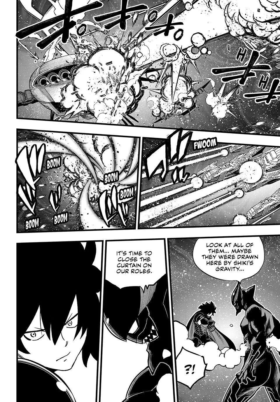 Read Eden's Zero Manga Online