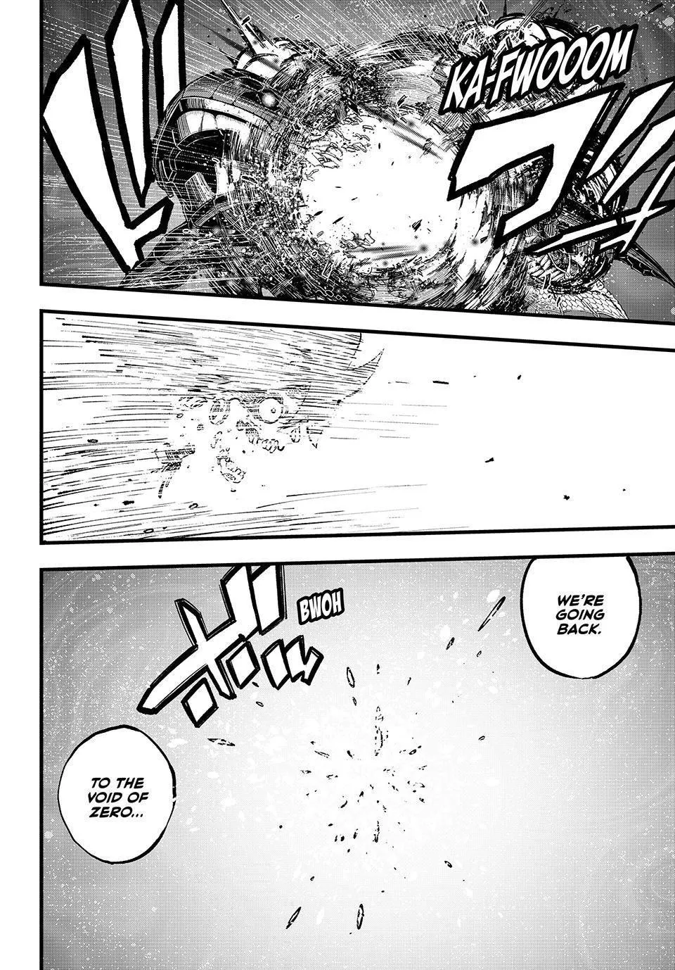 Read Eden's Zero Manga Online