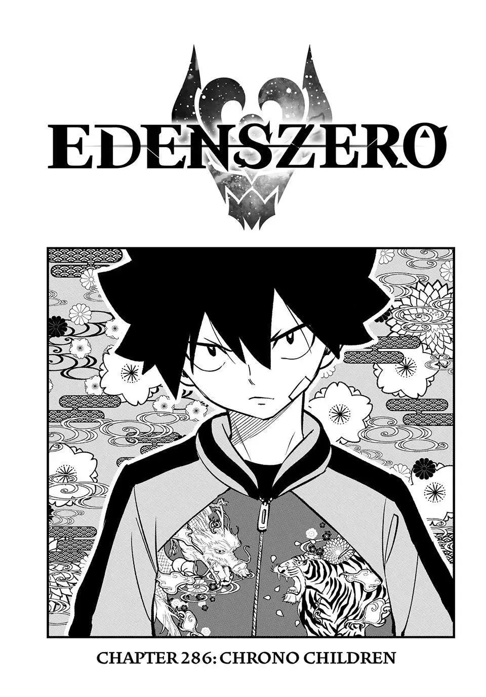 Read Eden's Zero Manga Online