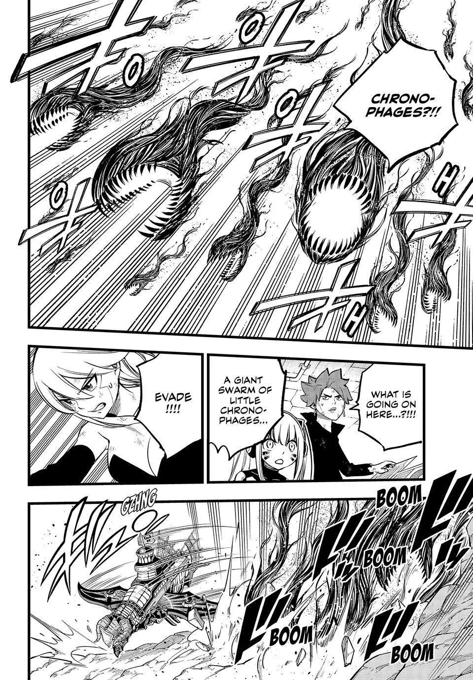 Read Eden's Zero Manga Online