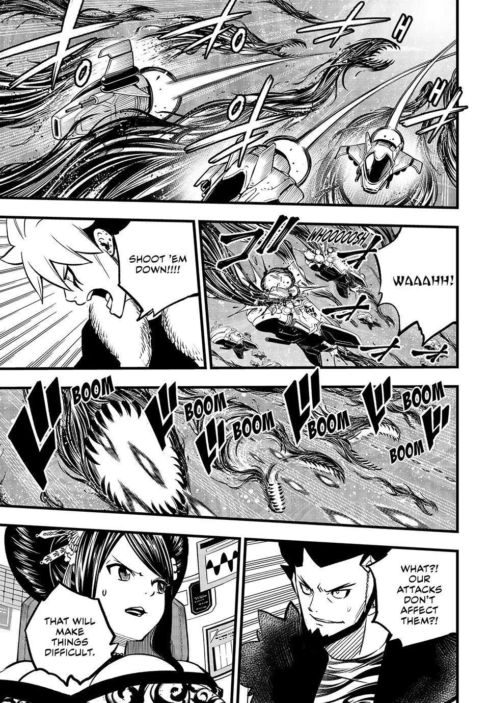 Read Eden's Zero Manga Online