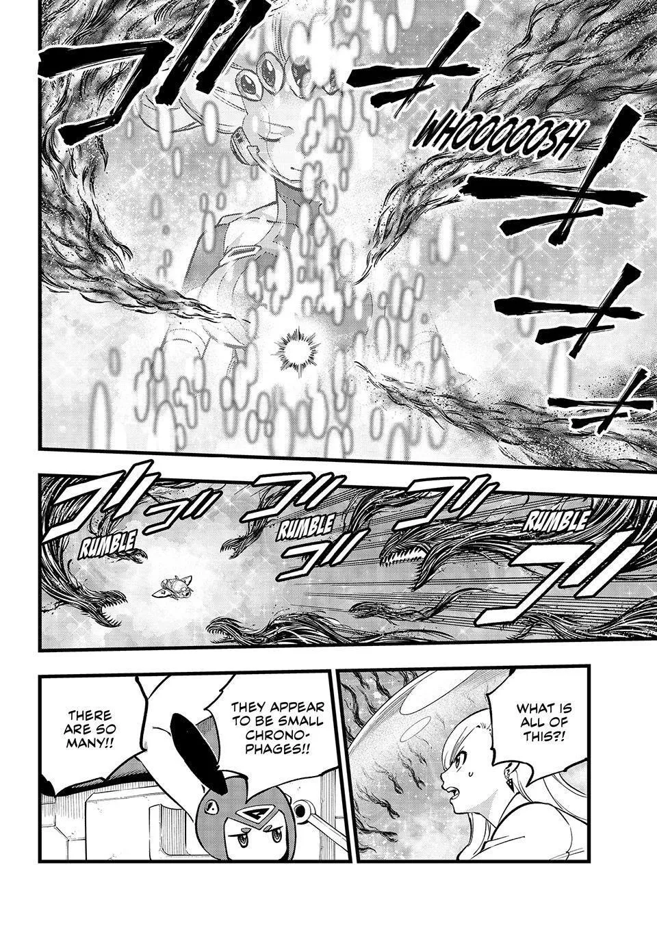 Read Eden's Zero Manga Online