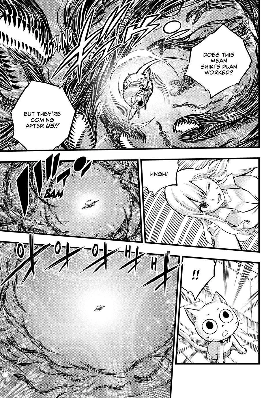 Read Eden's Zero Manga Online